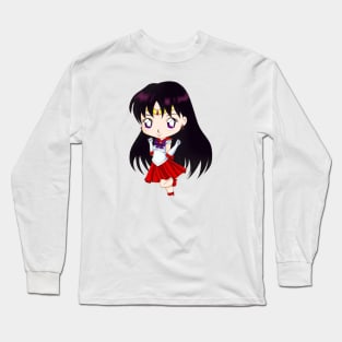 Chibi Rei Long Sleeve T-Shirt